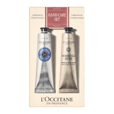 L'Occitane Hand Care Set