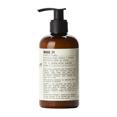 Le Labo Baie 19 Loción Corporal 237 ml