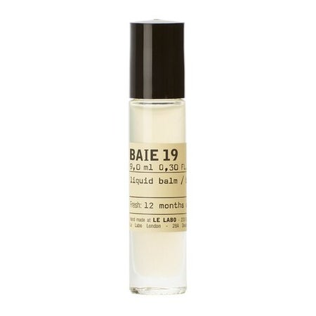 Le Labo Baie 19 Liquid Balm Eau de Parfum Rollerball 9 ml