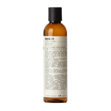 Le Labo Baie 19 Shower Gel