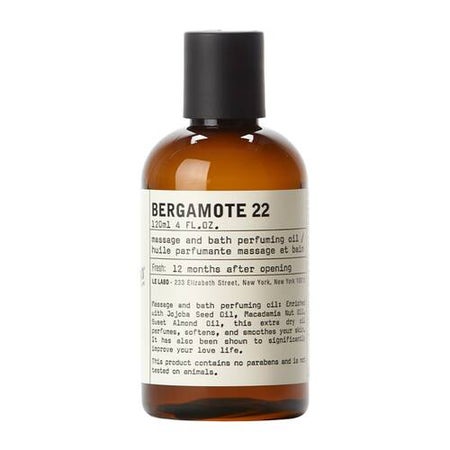Le Labo Bergamote 22 Massage & Aceite de Baño 120 ml