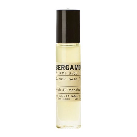Le Labo Bergamote 22 Liquid Balm Eau de Parfum Rollerball 9 ml