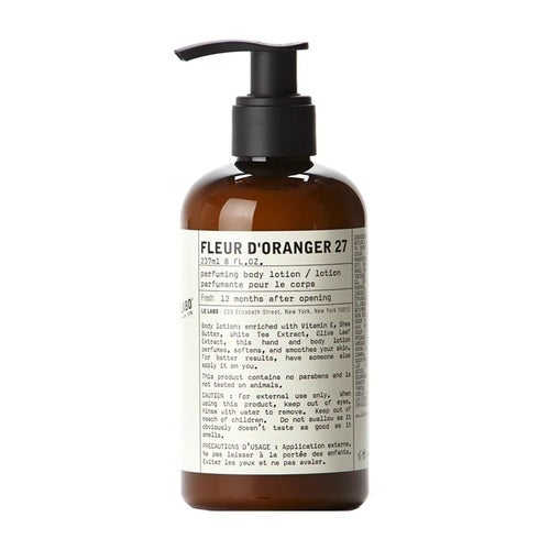 Le Labo Fleur D'Oranger 27 Bodylotion