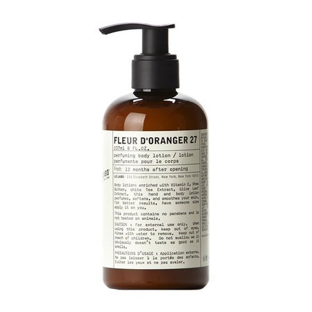 Le Labo Fleur D'Oranger 27 Body Lotion 237 ml