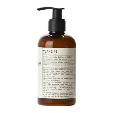 Le Labo Ylang 49 Body Lotion 237 ml