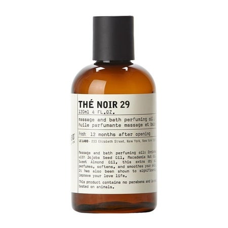 Le Labo The Noir 29 Massage & Badeolie 120 ml