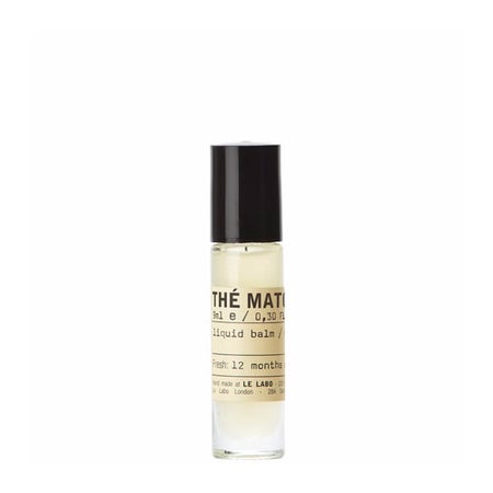 Le Labo The Matcha 26 Liquid Balm Eau de parfum Rollerball 9 ml