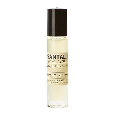 Le Labo Santal 33 Liquid Balm Eau de parfum Rollerball 9 ml