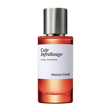 Maison Crivelli Cuir InfraRouge Extrait de Parfum