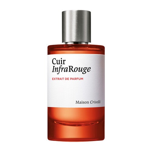 Maison Crivelli Cuir InfraRouge Extrait de Parfum