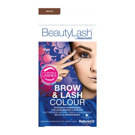 RefectoCil BeautyLash Brow & Lash Colour