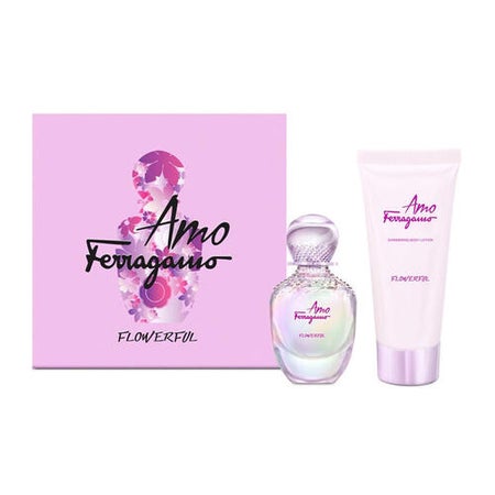 Salvatore Ferragamo Amo Ferragamo Flowerful Gift Set
