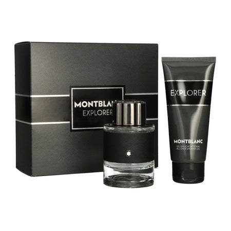 Montblanc Explorer Geschenkset