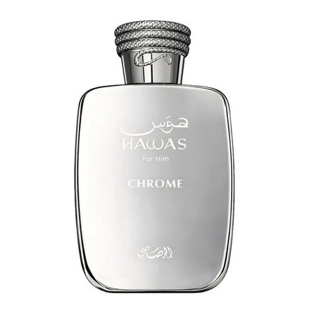 Rasasi Hawas Chrome Eau de Parfum 100 ml
