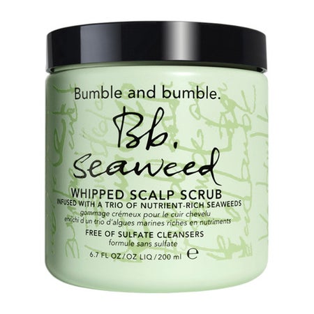 Bumble and bumble Bb. Seaweed Whipped Scalp Scrub 200 ml