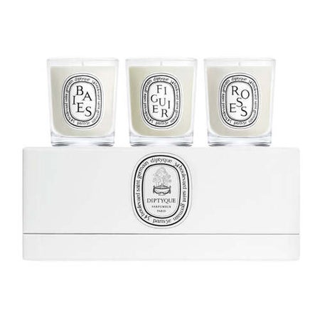 Diptyque Scented Candle Set Duftlys