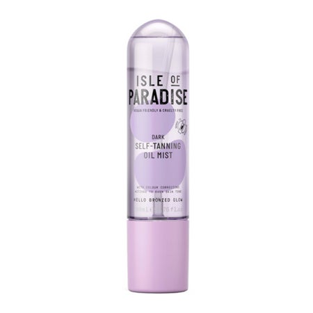Isle Of Paradise Self-tanning Oil Mist Dark