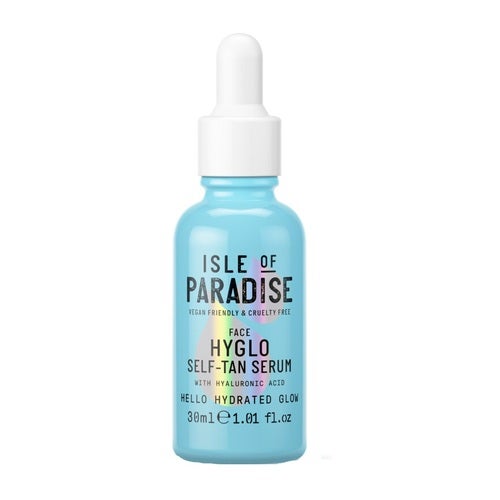 Isle Of Paradise Hyglo Self-tan Serum