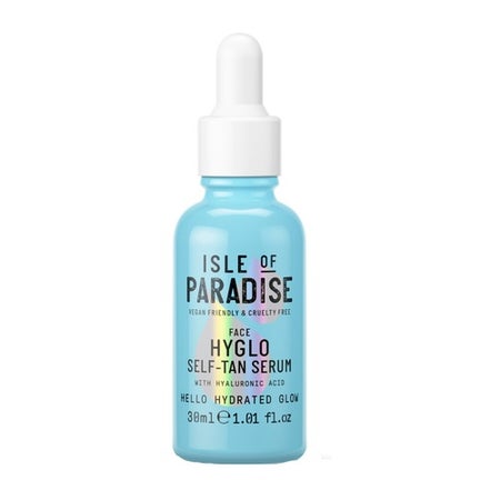 Isle Of Paradise Hyglo Self-tan Serum