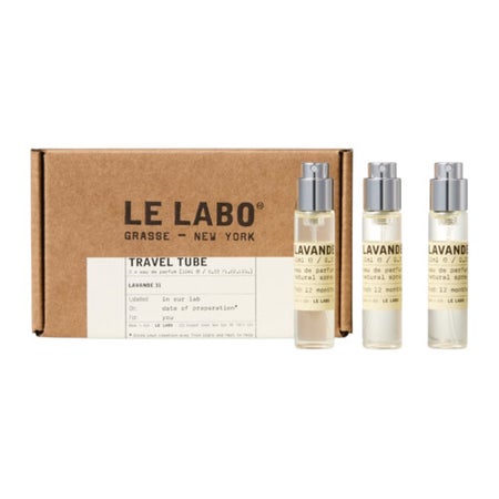 Le Labo Lavande 31 Travel Set Gave sæt