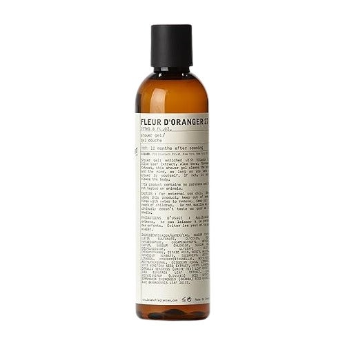Le Labo Fleur D'Oranger 27 Showergel