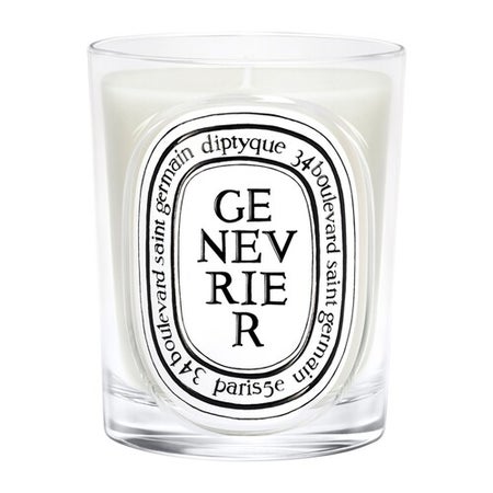 Diptyque Genevrier Vela perfumada 190 g