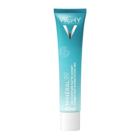 Vichy Minéral 89 48H Moisture Matte Sorbet