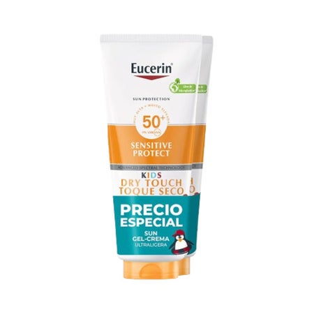 Eucerin Sun Sensitive Kids Dry Touch Set SPF 50+