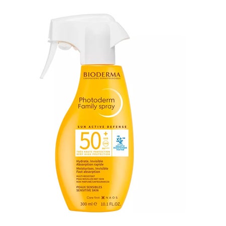 Bioderma Photoderm Family Spray SPF 50+