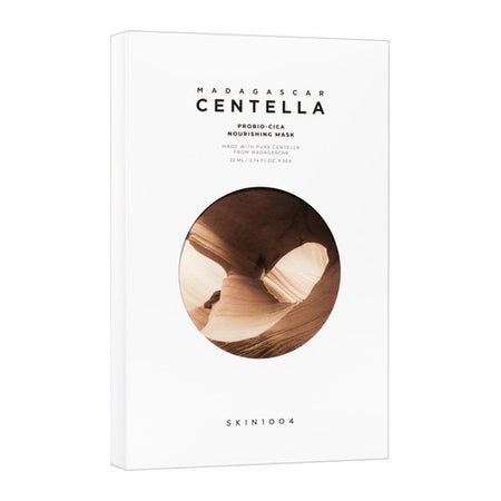 Skin1004 Probio-Cica Nourishing Máscara de hoja 5 piezas