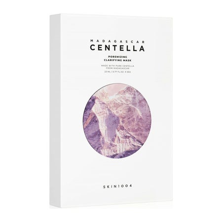 Skin1004 Poremizing Clarifying Sheet mask 5 stuks