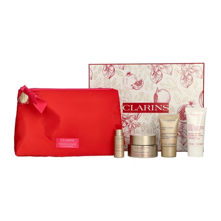 Clarins Nutri Lumière Sæt