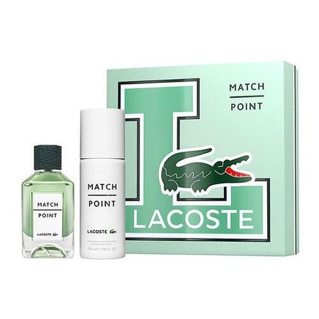 Lacoste Match Point Gift Set