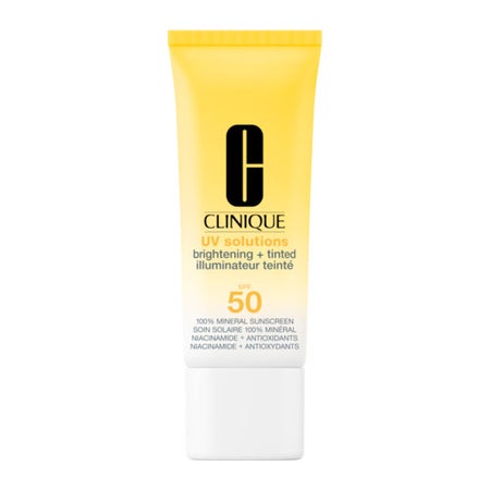 Clinique Uv Solutions Brightening + Tinted SPF 50