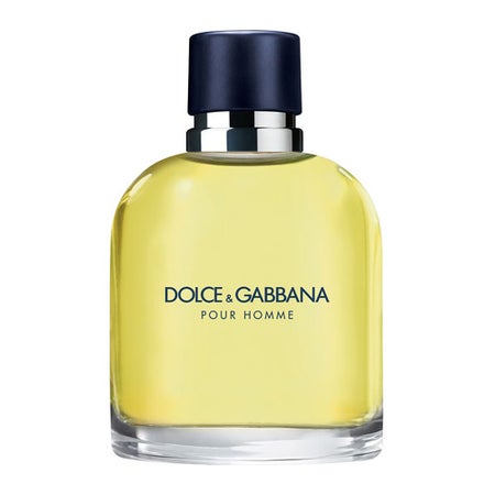 Dolce & Gabbana Pour Homme Eau de Toilette 125 ml