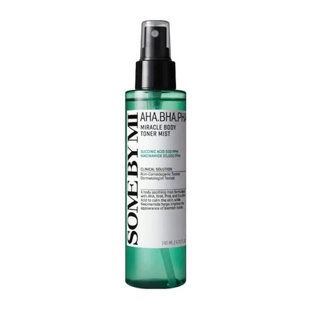 Some By Mi AHA-BHA-PHA 30 Days Miracle Body Toner Mist 140 ml