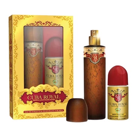 Cuba Paris Cuba Royal Set de Regalo