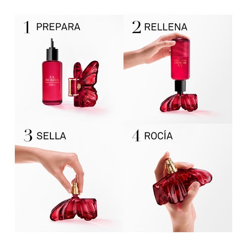 Carolina Herrera La Bomba Intense Eau de Parfum Recambio