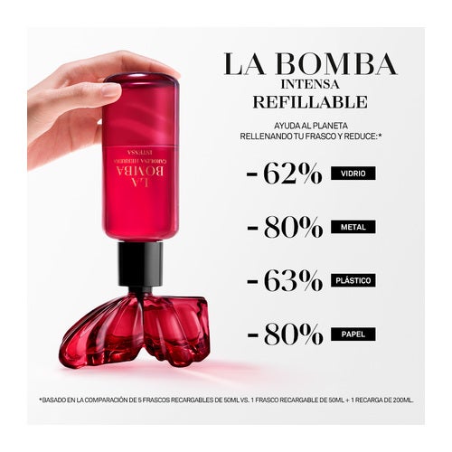 Carolina Herrera La Bomba Intense Eau de Parfum Recambio