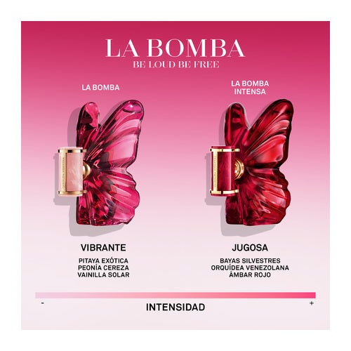 Carolina Herrera La Bomba Intense Eau de Parfum Recambio