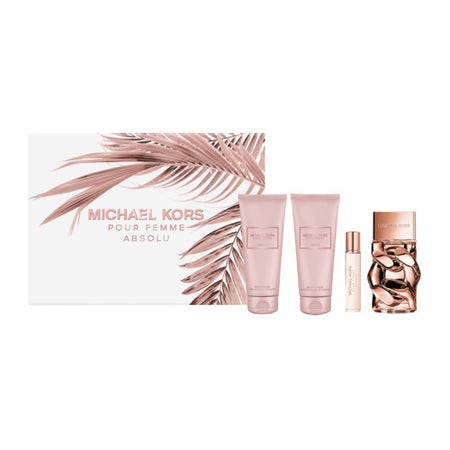 Michael Kors Pour Femme Absolu Geschenkset