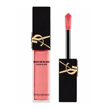 Yves Saint Laurent Make Me Blush Liquid Colorete Hibiscus Heat 15 ml