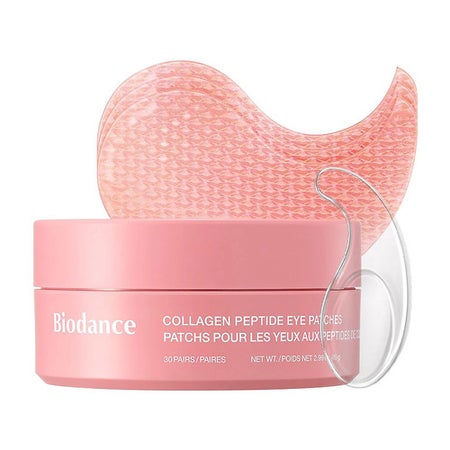 Biodance Collagen Peptide Eye Patches 60 Stück