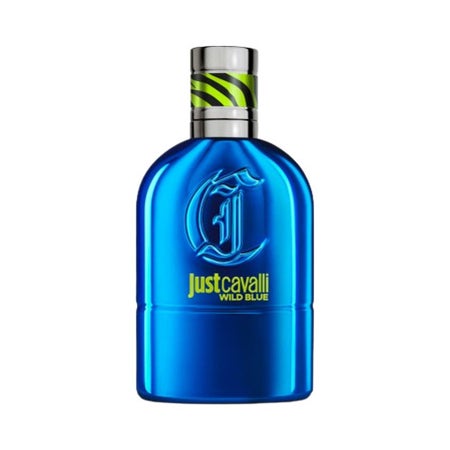 Roberto Cavalli Just Cavalli Wild Blue Eau de Toilette