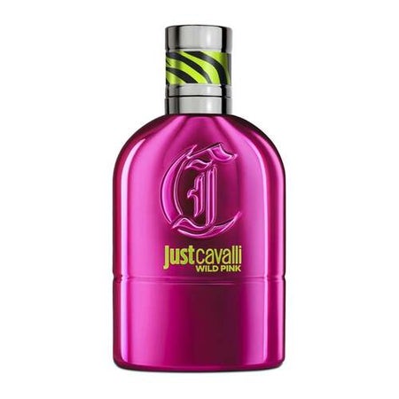 Roberto Cavalli Just Cavalli Wild Pink Eau de Parfum
