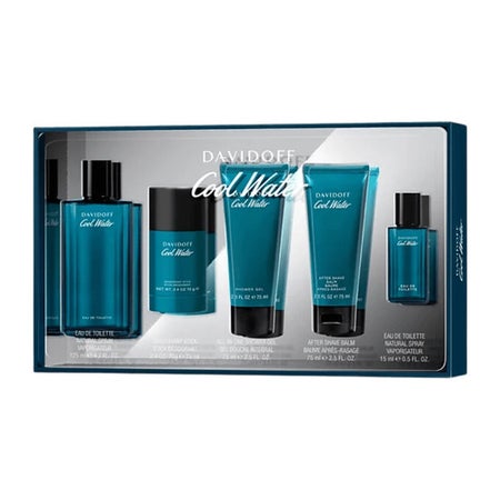 Davidoff Cool Water Geschenkset