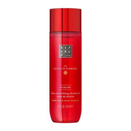 Rituals The Ritual Of Ayurveda Ultra Nourishing Shower Oil 200 ml