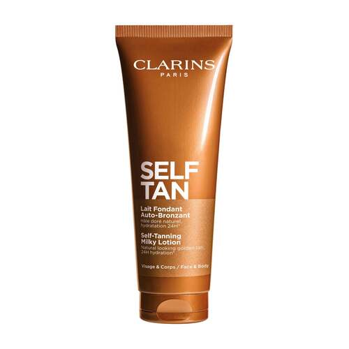 Clarins Self Tanning Milky Lotion