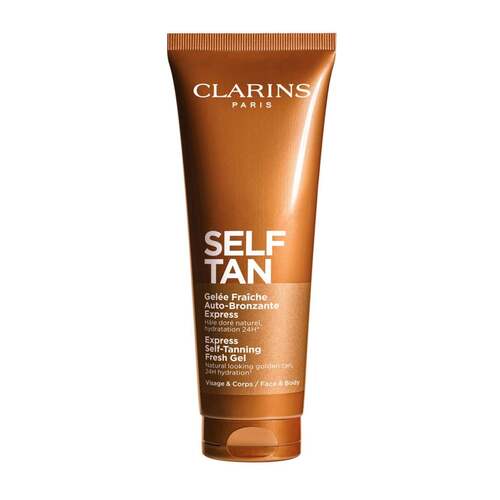 Clarins Express Clarins Self Tanning Fresh Gel