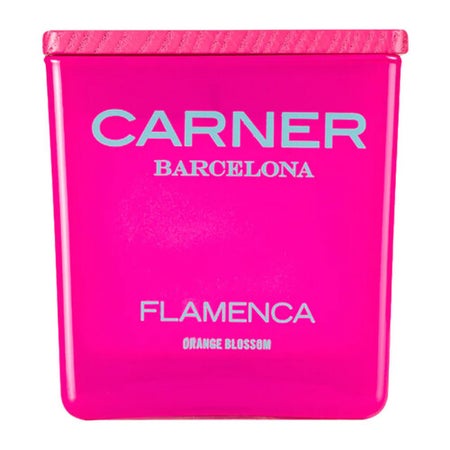 Carner Barcelona Flamenca Geurkaars 200 gram